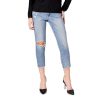Loosp Women Cotton Jeans - Image 4
