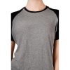 Loosp Women Grey Casual Cotton Top - Image 6